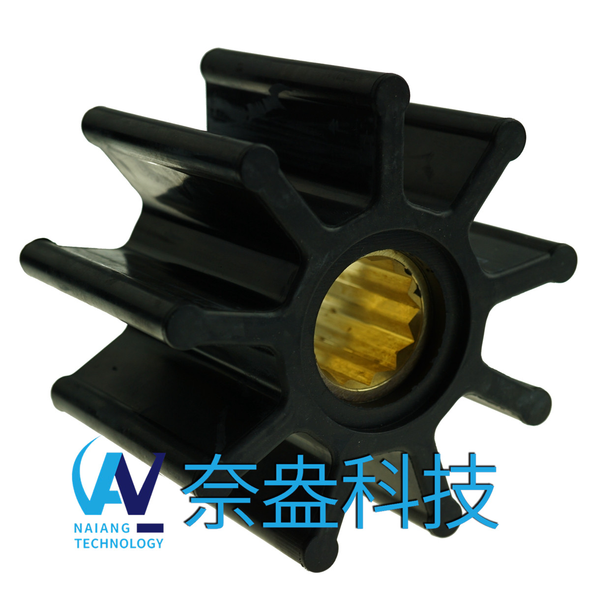 強森泵用橡膠葉輪 JOHNSON Impeller 09-1029B；1029B