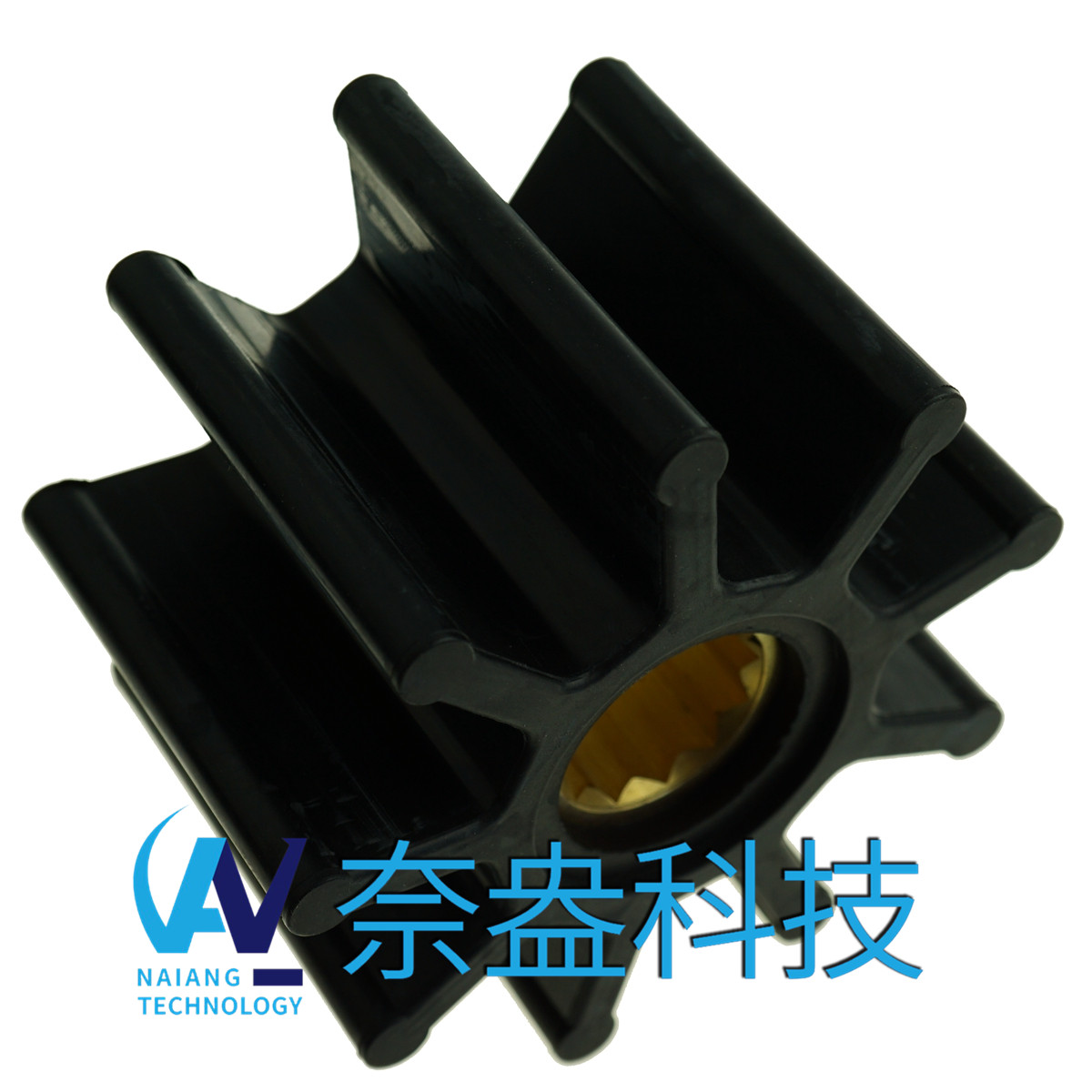 強森泵用橡膠葉輪 JOHNSON Impeller 09-1029B；1029B