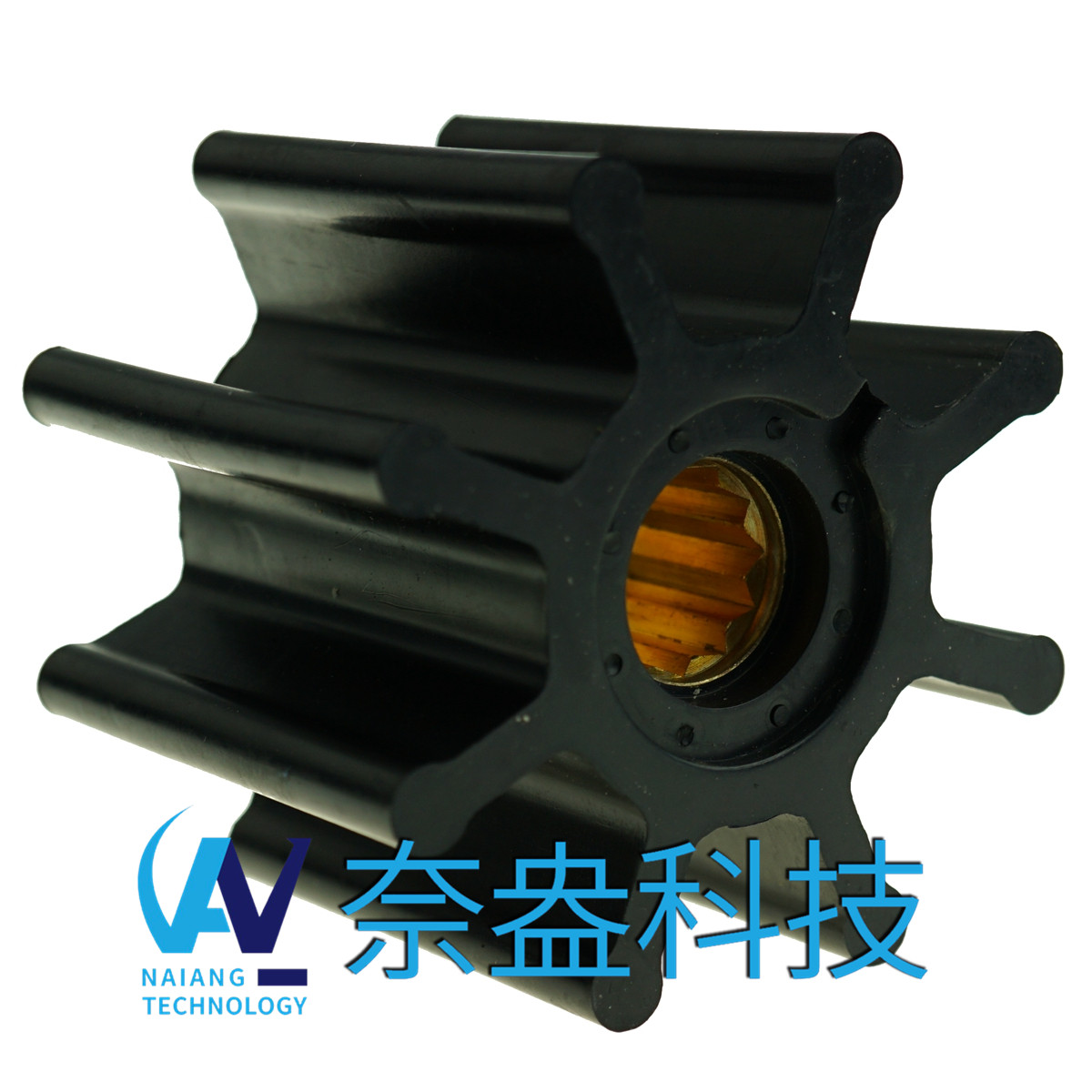 強(qiáng)森泵用橡膠葉輪 JOHNSON Impeller 09-1028B-9