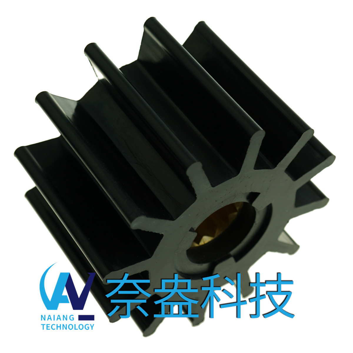 強(qiáng)森泵用橡膠葉輪 JOHNSON Impeller 09-819B；819B