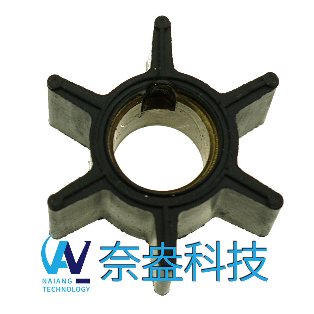 水星舷外機橡膠葉輪 3.5/3.9/5/6hp -Mercury Impeller 47-22748