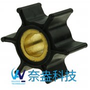 喜來(lái)運(yùn)舷外機(jī)橡膠葉輪 4.8HP Evinrude/OMC Impeller 38