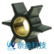 喜來(lái)運(yùn)舷外機(jī)橡膠葉輪 Evinrude/OMC Impeller 390286