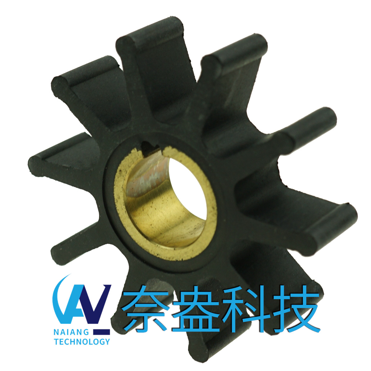 克萊斯勒舷外機(jī)橡膠葉輪 35HP Chrysler Impeller 47-F40065-2