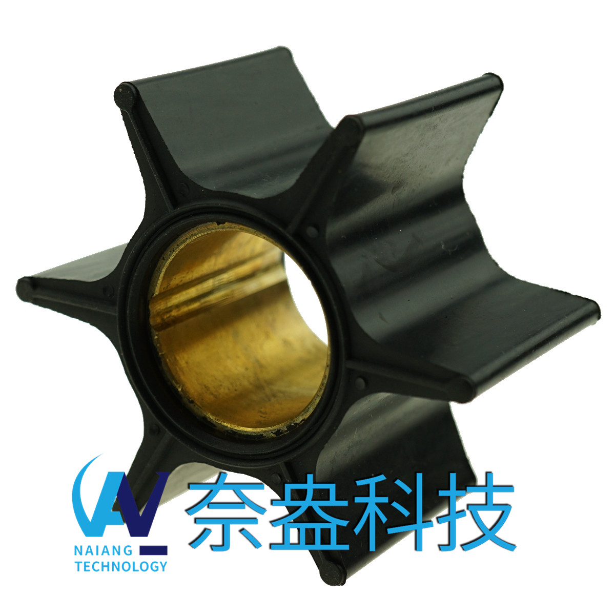 克萊斯勒舷外機橡膠葉輪 Chrysler Impeller 47-803631T/89984T4