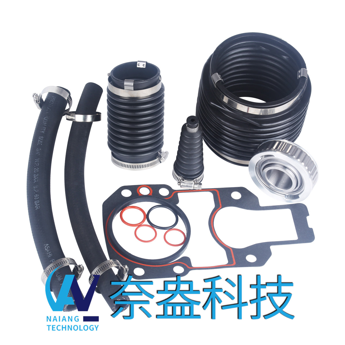 波紋管成套 Transom Seal Bearing Bellows Kit 30-803097T1